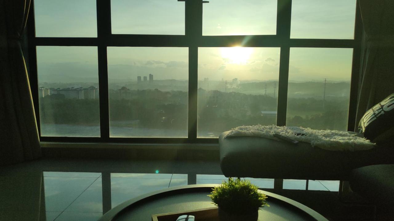 Conezion Luxury 3Br For 7Pax @Ioi Resort ปุตราจายา ภายนอก รูปภาพ