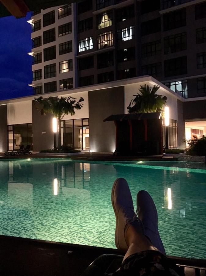 Conezion Luxury 3Br For 7Pax @Ioi Resort ปุตราจายา ภายนอก รูปภาพ