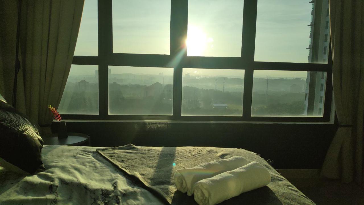 Conezion Luxury 3Br For 7Pax @Ioi Resort ปุตราจายา ภายนอก รูปภาพ