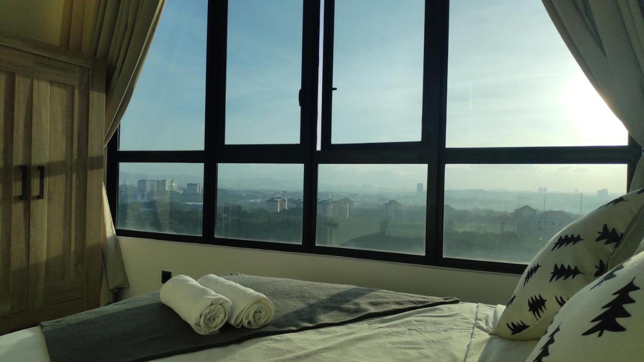 Conezion Luxury 3Br For 7Pax @Ioi Resort ปุตราจายา ภายนอก รูปภาพ