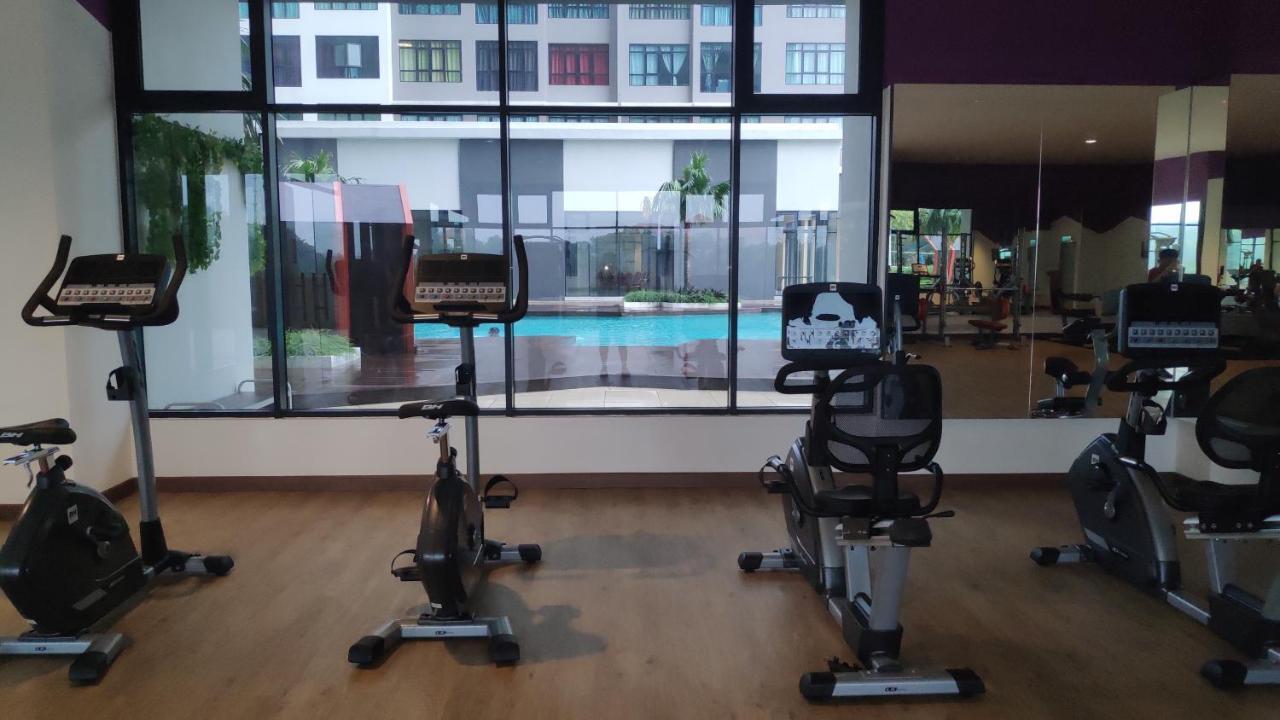 Conezion Luxury 3Br For 7Pax @Ioi Resort ปุตราจายา ภายนอก รูปภาพ
