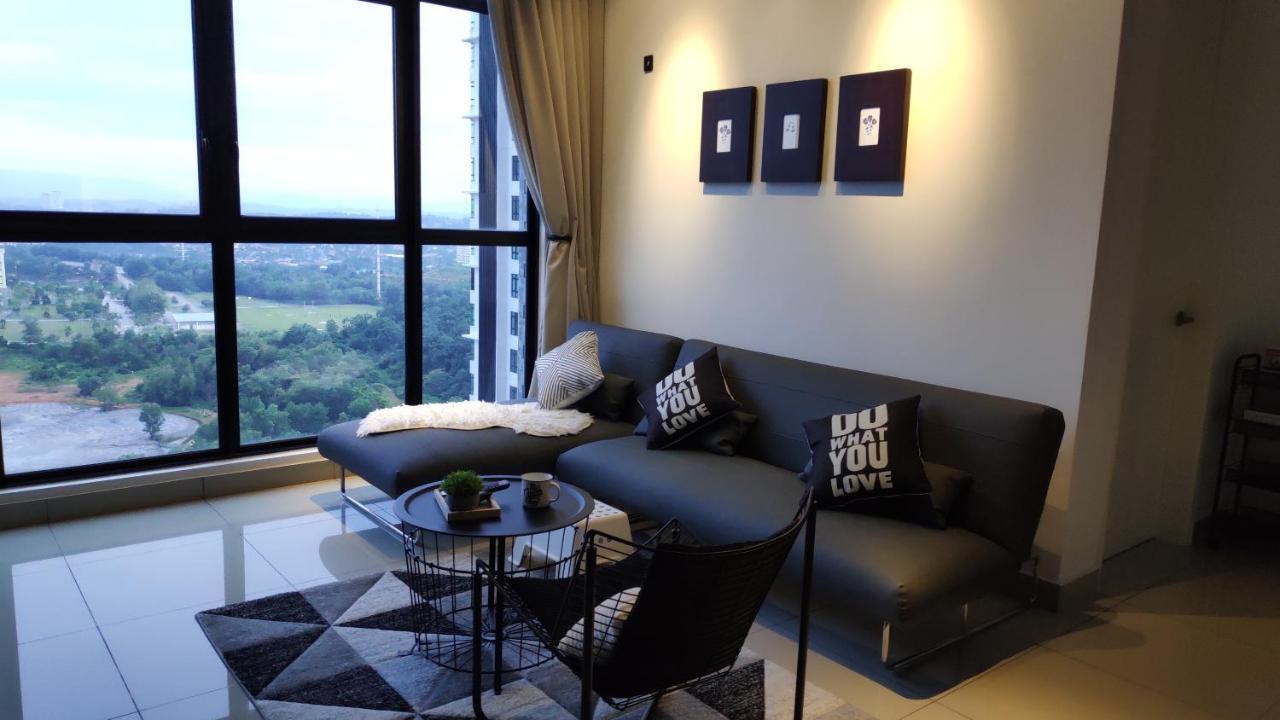 Conezion Luxury 3Br For 7Pax @Ioi Resort ปุตราจายา ภายนอก รูปภาพ