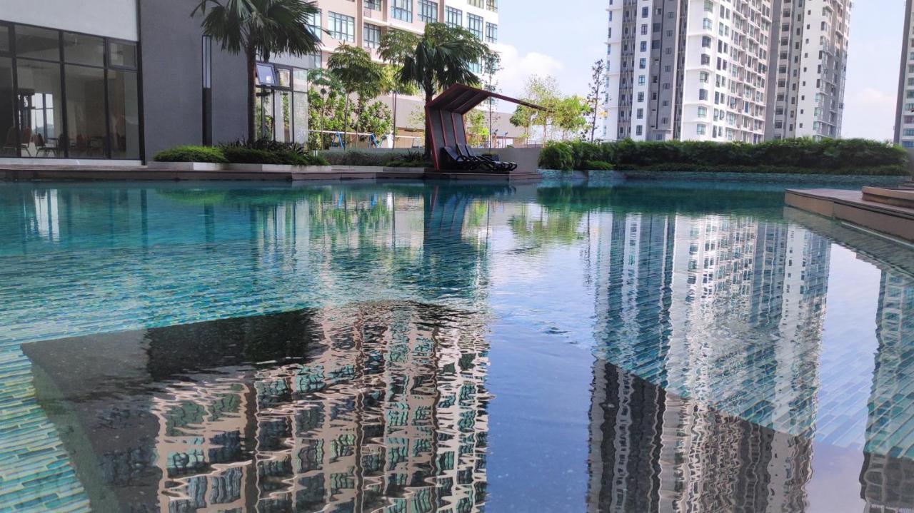 Conezion Luxury 3Br For 7Pax @Ioi Resort ปุตราจายา ภายนอก รูปภาพ