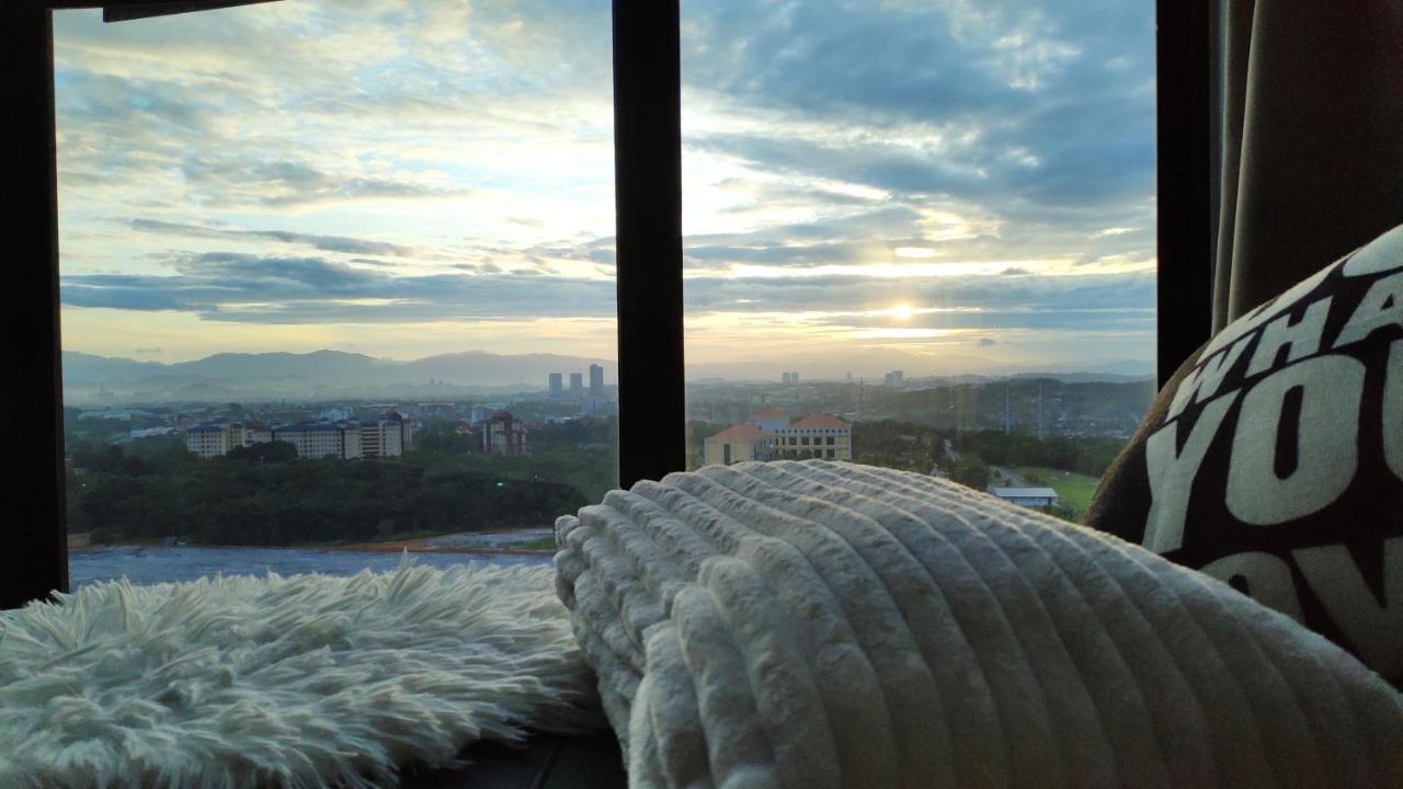 Conezion Luxury 3Br For 7Pax @Ioi Resort ปุตราจายา ภายนอก รูปภาพ