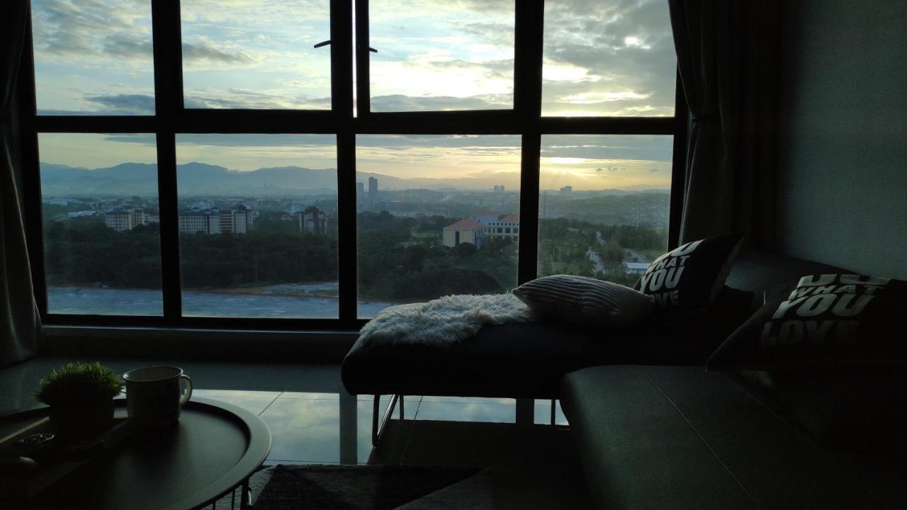 Conezion Luxury 3Br For 7Pax @Ioi Resort ปุตราจายา ภายนอก รูปภาพ